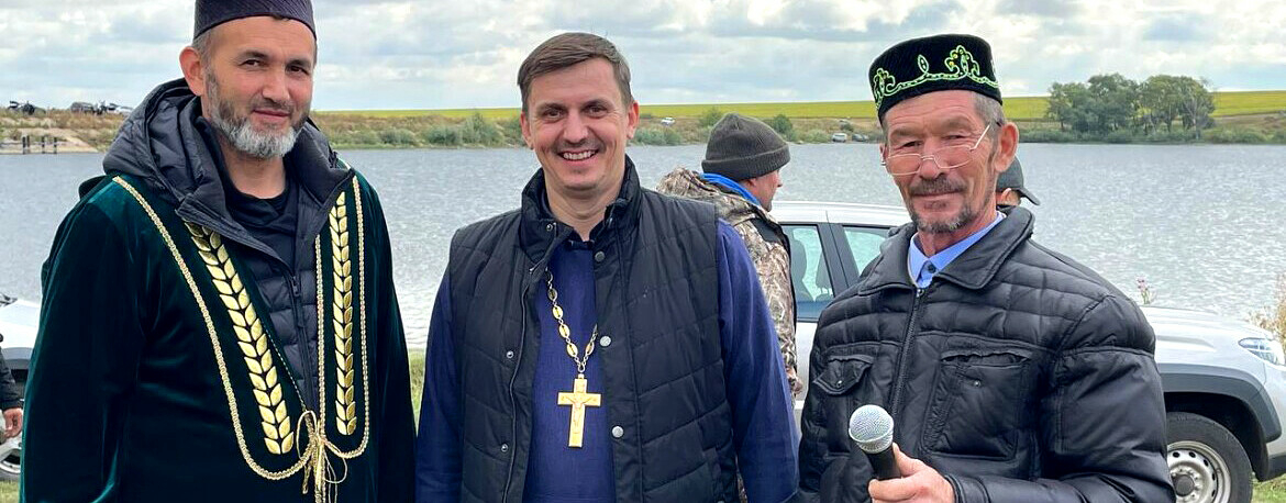 Уха из петуха, или Как в Татарстане православные и мусульмане в ловле рыбы соревновались