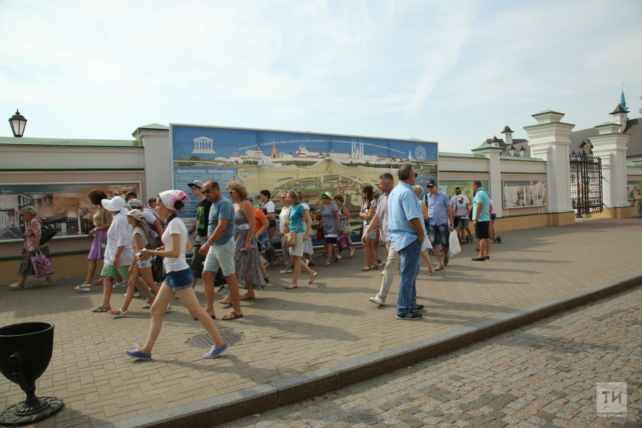 Казань вошла в топ-5 городов, популярных у россиян в летние отпуска