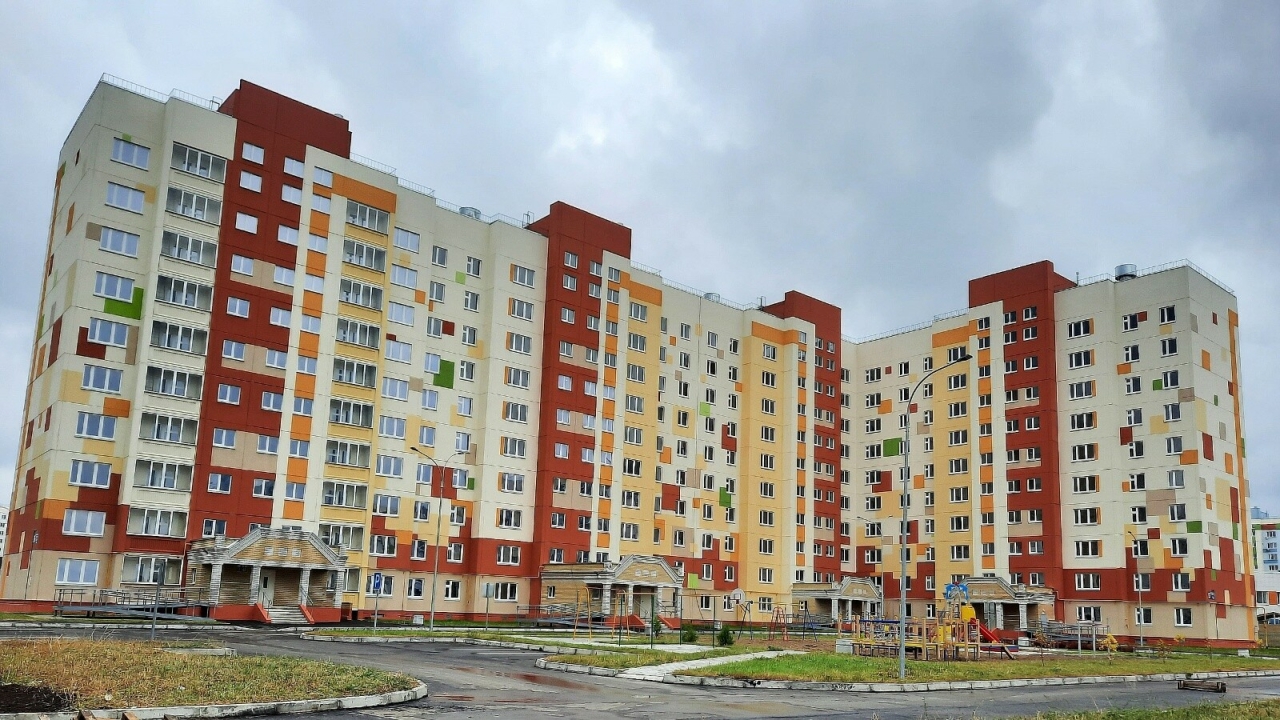 Новый многоквартирный дом в Нижнекамске прошел итоговую проверку Госстройнадзора