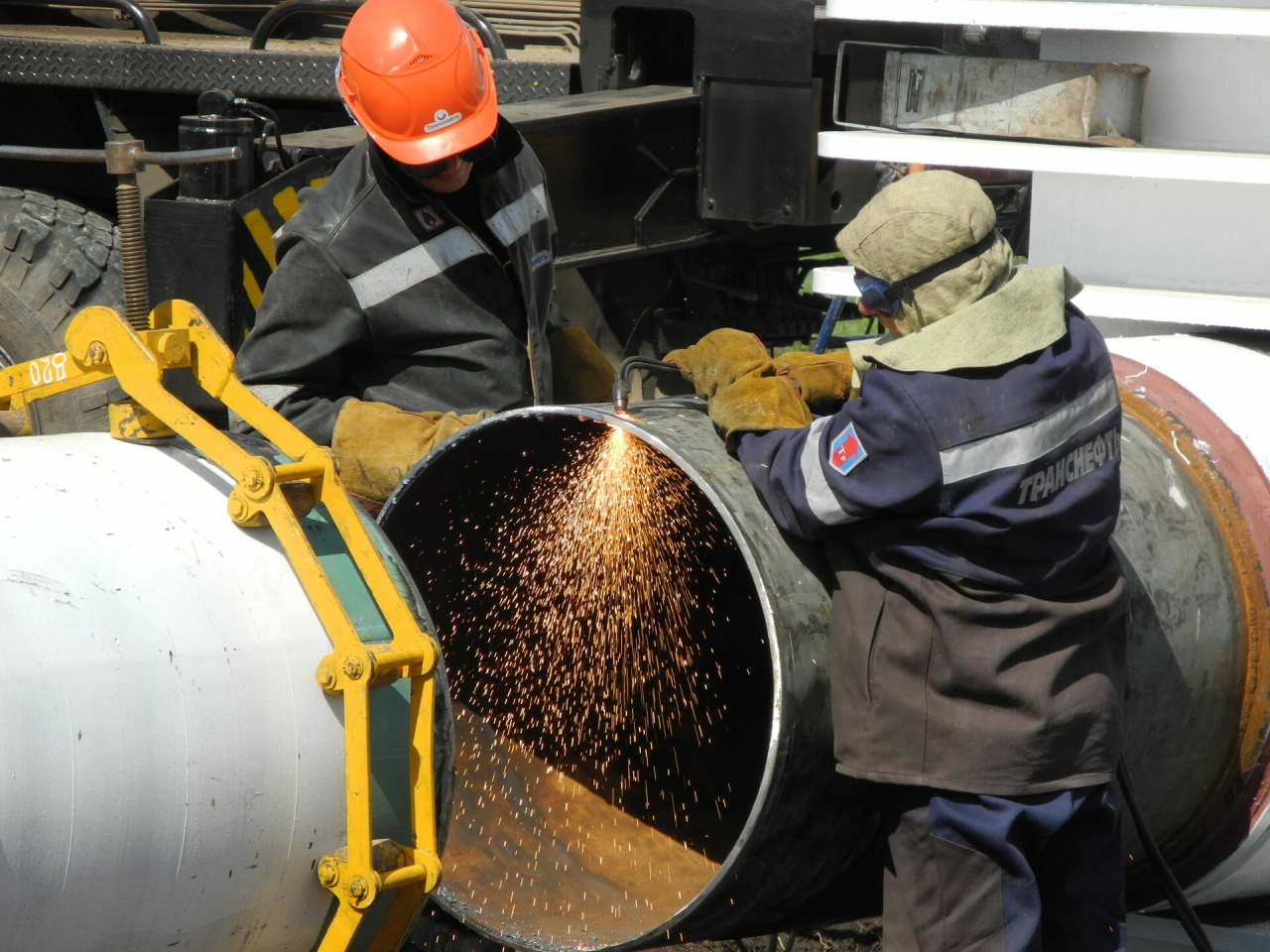 АО «Транснефть – Прикамье» подключило после ремонта участки магистральных нефтепроводов