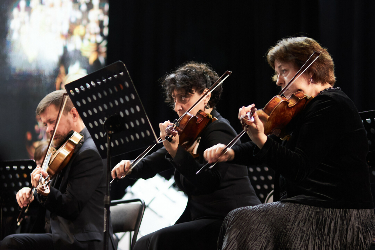 В номинации «Скрипка» Всероссийского конкурса Татарстан представят двое казанцев