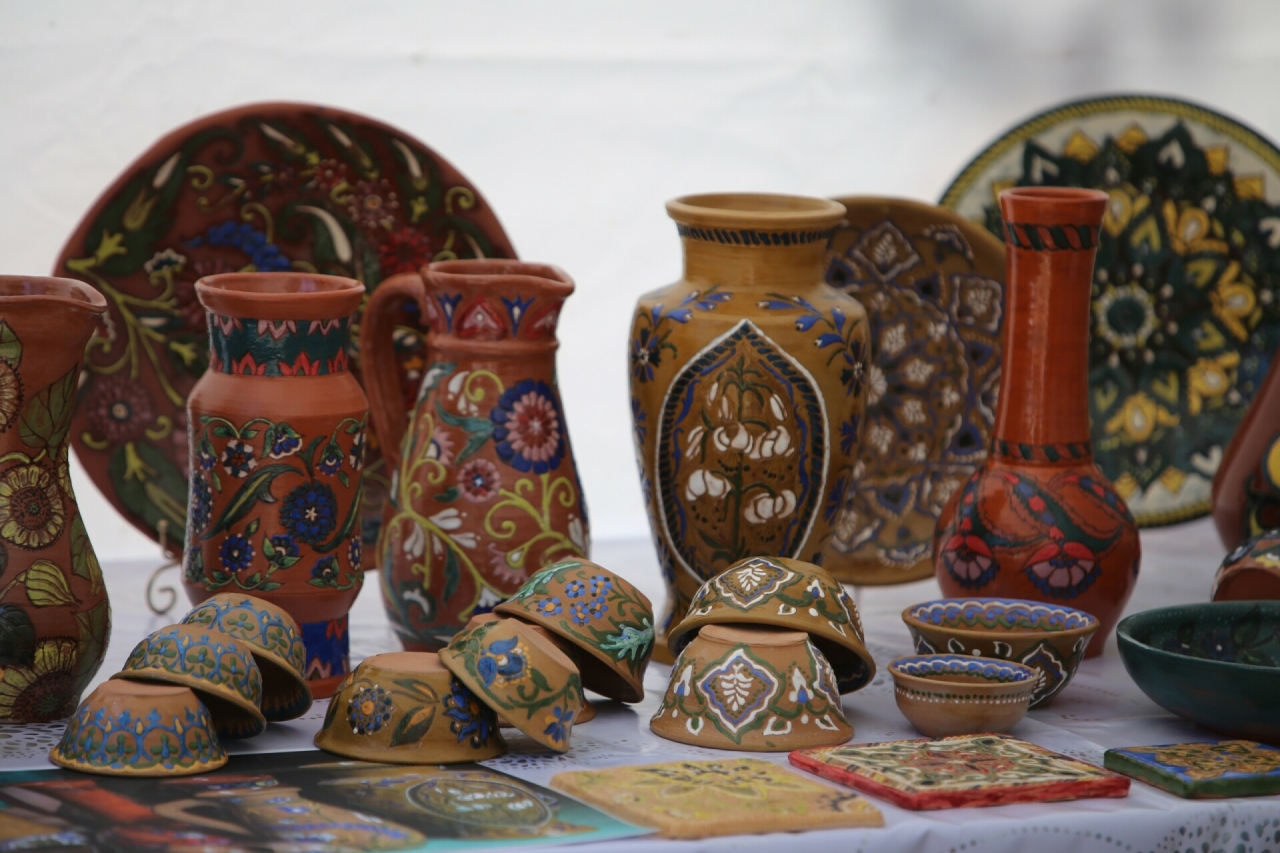 В Казанском Кремле откроется выставка «Пять стихий» об искусстве керамики Татарстана