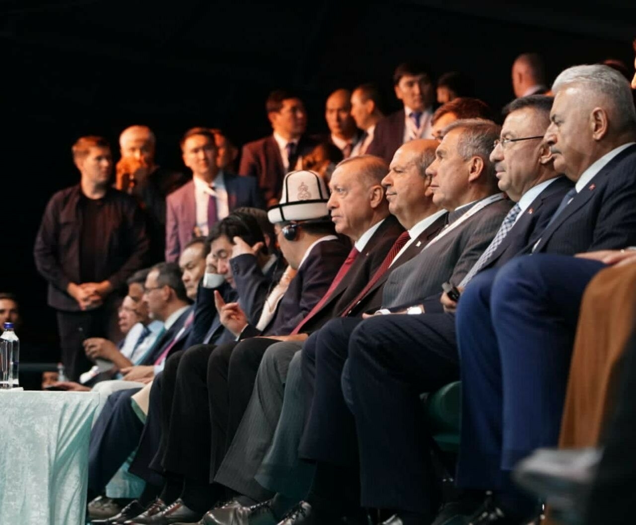 Минниханов прибыл в Турцию для участия в открытии Всемирных игр кочевников