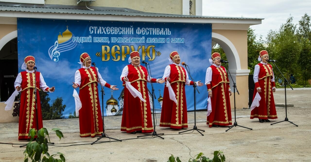 Нижнекамский фестиваль «Верую» посетит наследница Стахеевых, Шишкиных и Ушковых