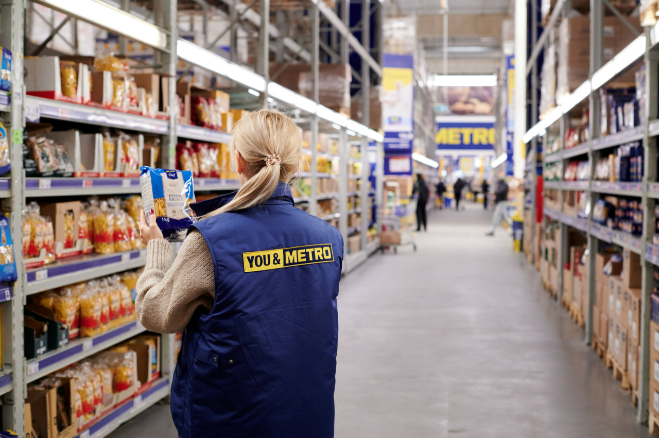 Отличное подспорье семейному бюджету: в METRO снизили цены на товары для казанцев