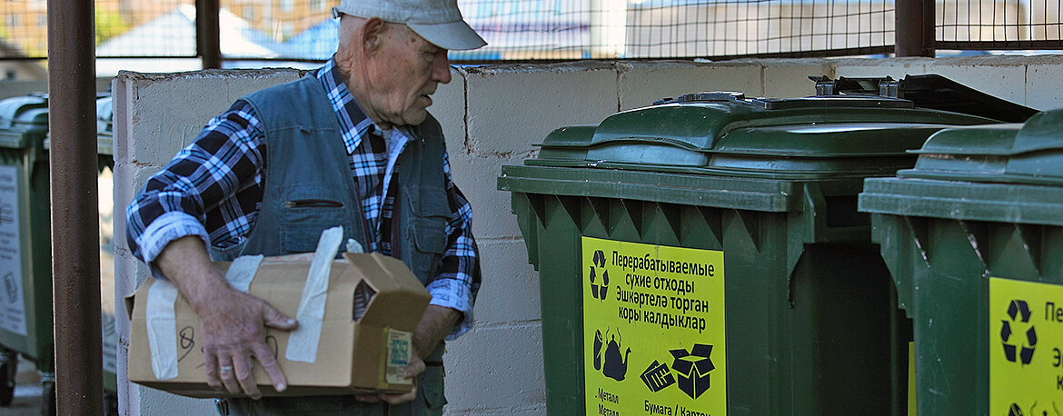 Споры о ТКО: «По маршруту Президента мусор почистили, а дальше кругом завалено»