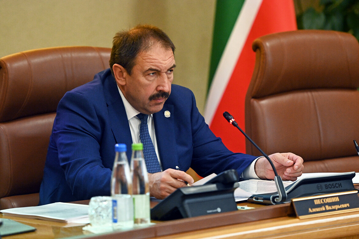 Обновленные «Ансаты», «КАМАЗы» и промпарк СИБУРа: главные инвестпроекты-2023 в Татарстане