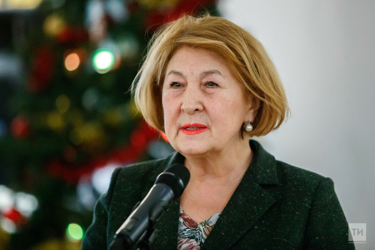 Валеева о конкурсе на новогоднее оформление: «Люди сами подсказывают новые номинации»