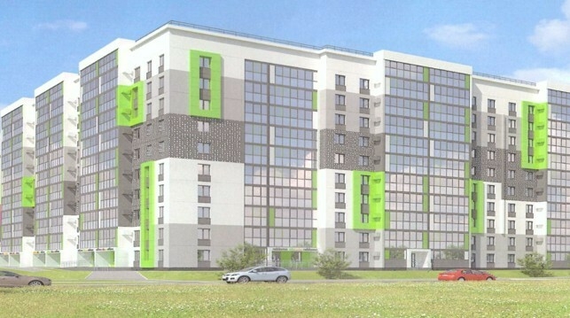 Гостиница, соципотека, новые ЖК: в Елабужском районе введут 55 тыс. кв. метров жилья