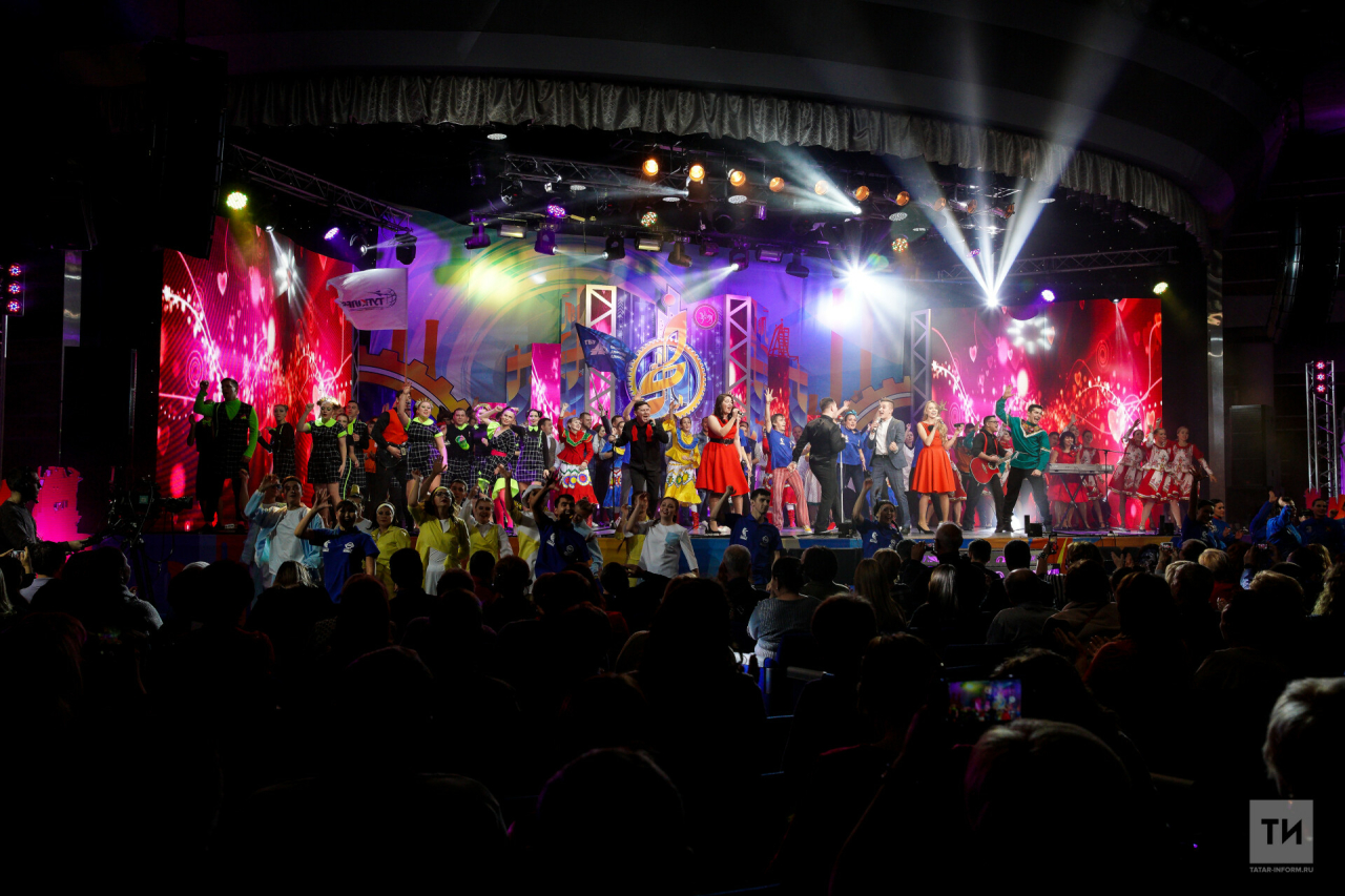 Песошин утвердил даты нового сезона конкурса «Наше время — Безнен заман»