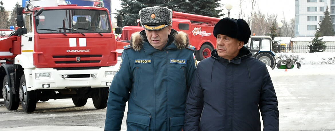 МЧС РТ о планах на 2023 год: «Подготовить старые убежища, построить новые, и быстрее»