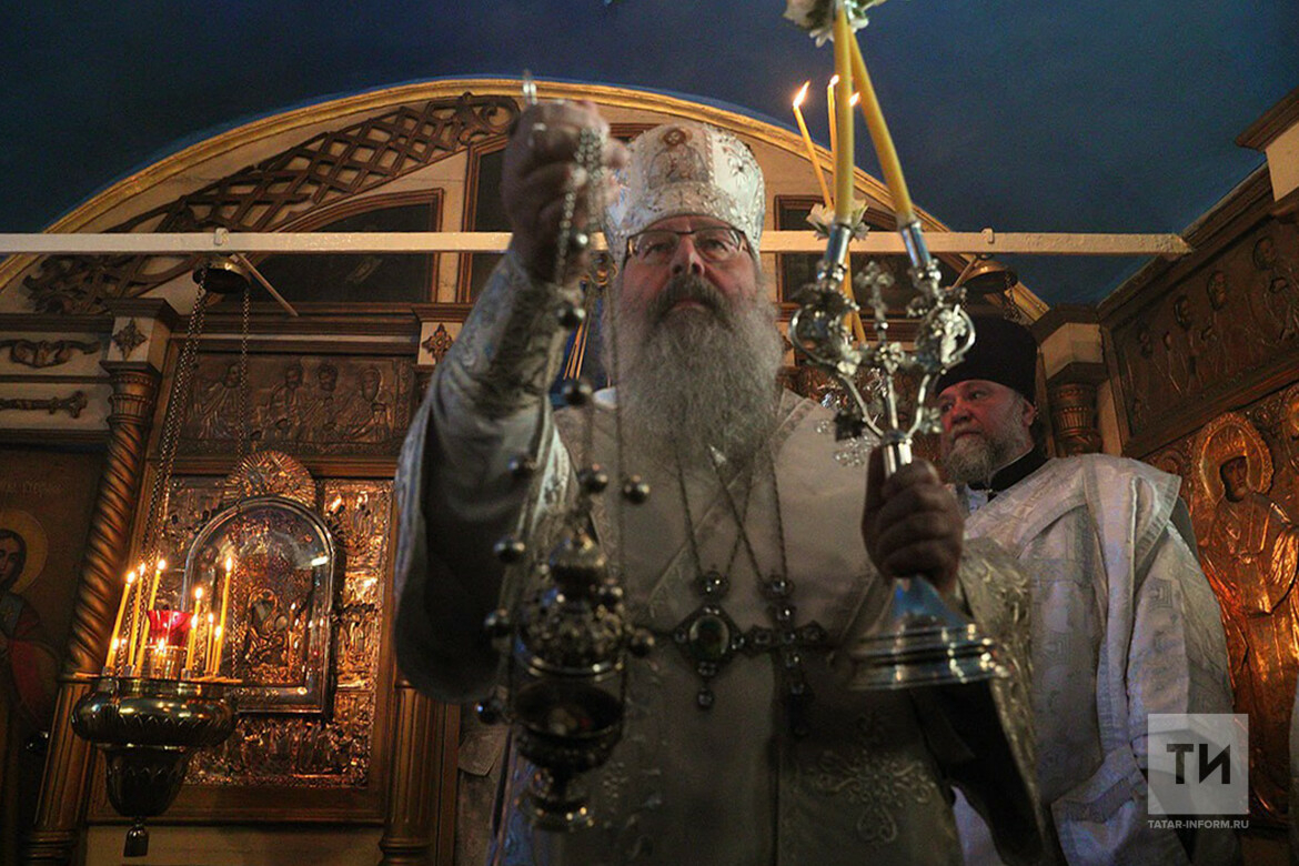 Владыка о Крещенской службе в Аркатове: Здесь по-домашнему, сюда приходят люди разных вер