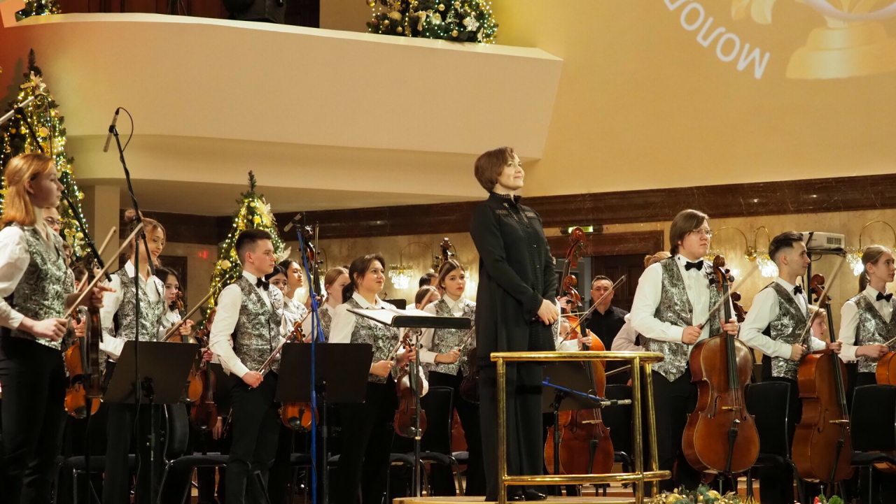 «У нас даже своя летчица есть»: Молодежный симфонический оркестр РТ празднует юбилей