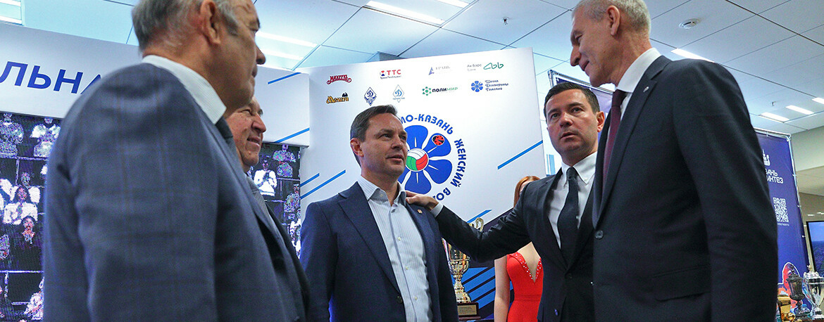 «В тяжелый год помощь пришла из Татарстана»: как республика спасала российский спорт