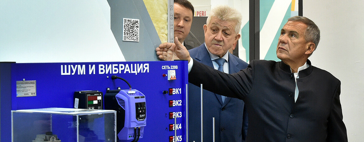 «Будет жесткий порядок, сразу предупреждаю»: Минниханов предрек конец строительному хаосу