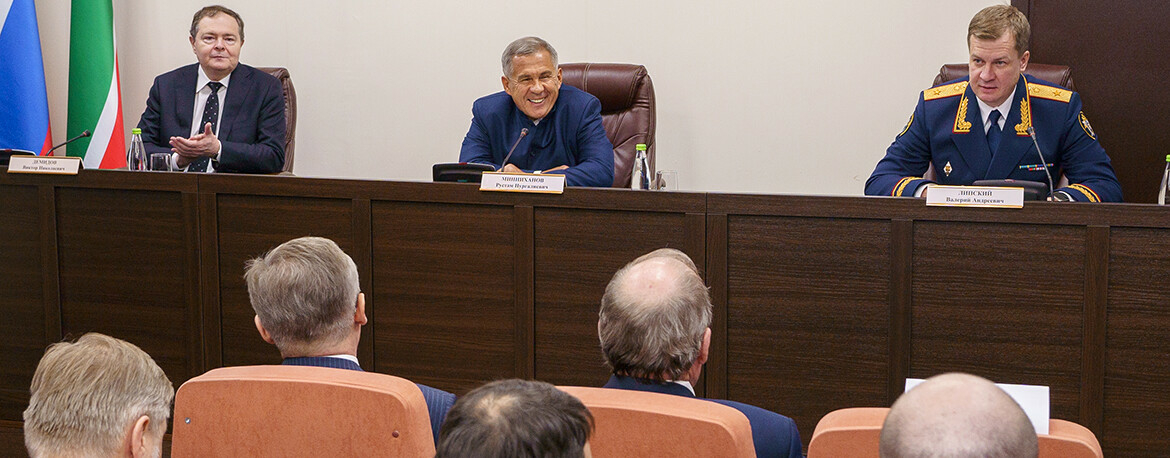 «На кону стоят судьбы людей, цена ошибки высока»: с чем Следком РТ вошел в 2023 год