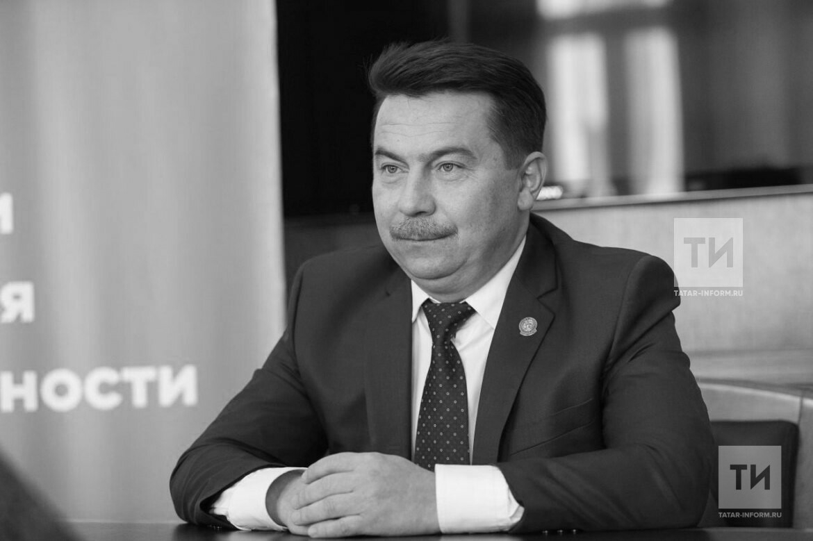 Скончался министр здравоохранения РТ Марат Садыков