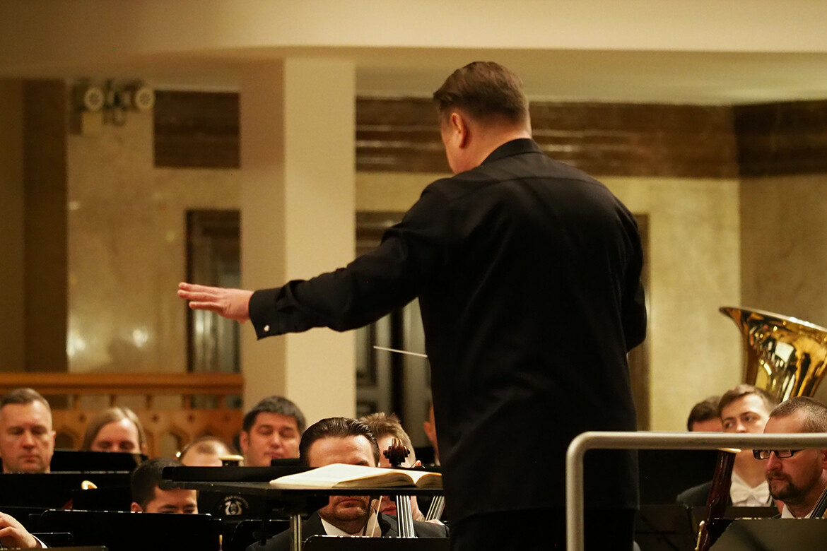 От смерти к воскрешению: Госоркестр РТ дал свою премьеру Второй симфонии Густава Малера