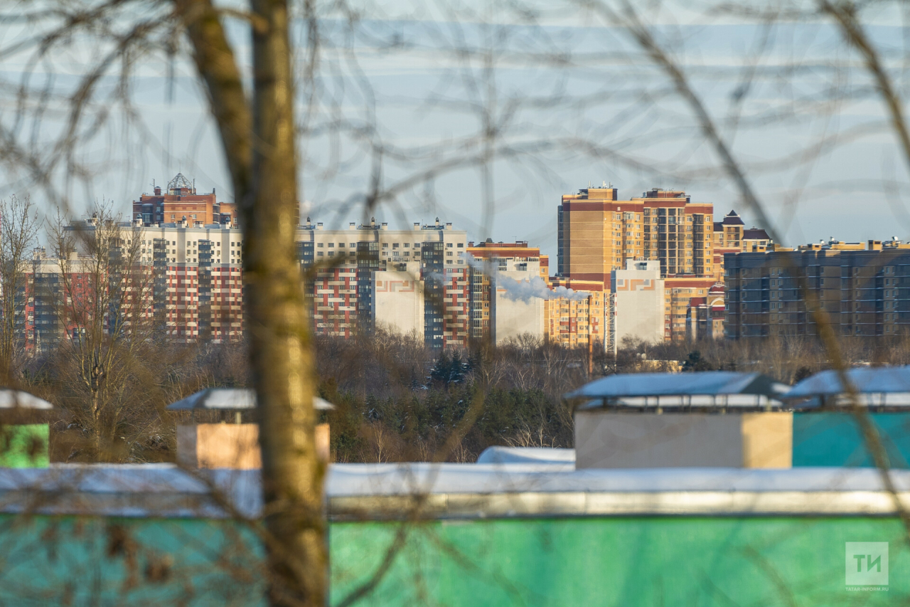 Рынок жилья Казани ждет стагнация: спрос на новостройки упал на 10%, на вторичку – вдвое