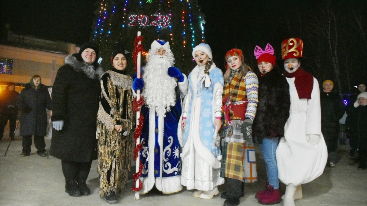 В Молодежном парке Буинска пройдет фестиваль «Рождественское настроение»