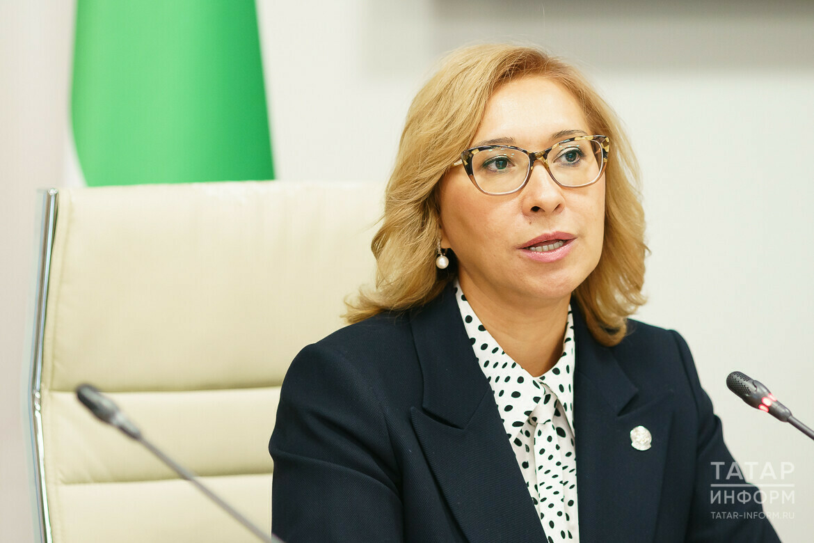 «Диалоги с властью»: во Всемирный день инклюзии Зарипова встретилась с НКО