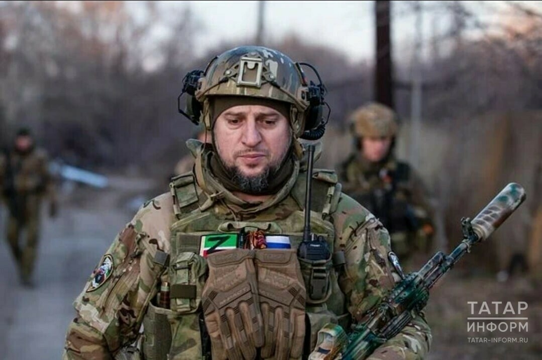 «Минимум 60 тысяч человек»: командир спецназа «Ахмат» назвал цену контрнаступления ВСУ