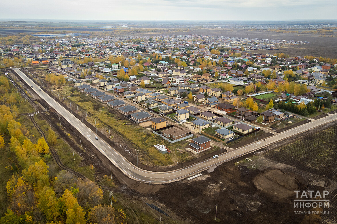 «Однушка» за 8 млн или дом в пригороде»: в Татарстане коттеджи стали доступнее новостроек