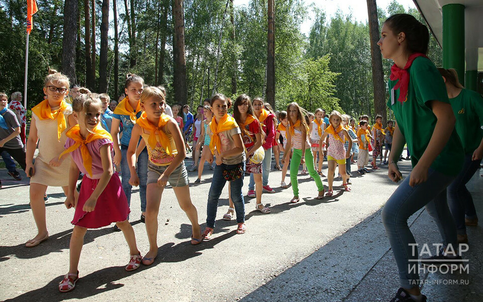 Смены для детей из ЛНР и отдых в Крыму: как прошла оздоровительная кампания в Татарстане