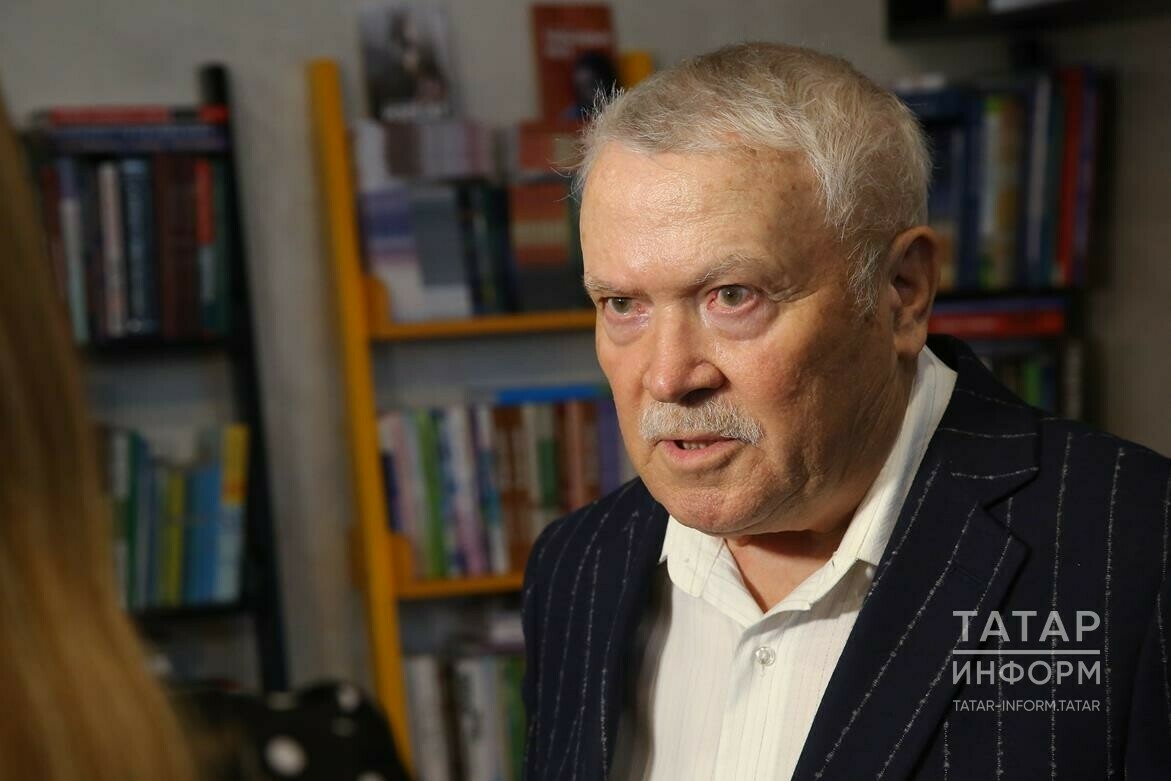 Писатель Марсель Галиев: Тюркским народам нужен свой аналог Нобелевской премии