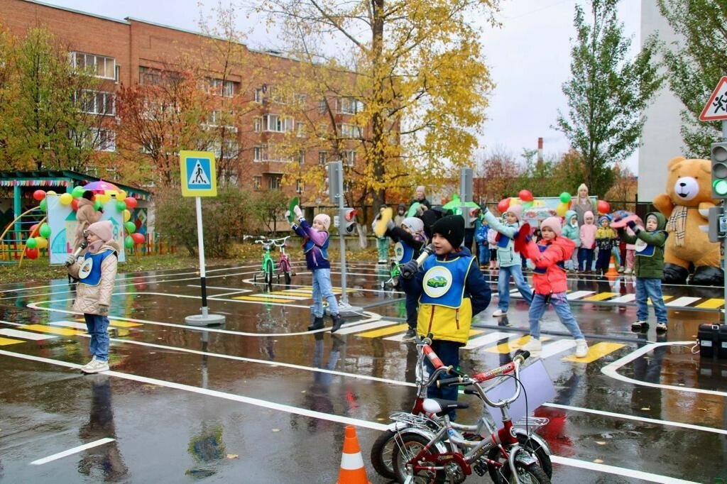 В Менделеевске рассказали, сколько стоит организовать детский автогородок