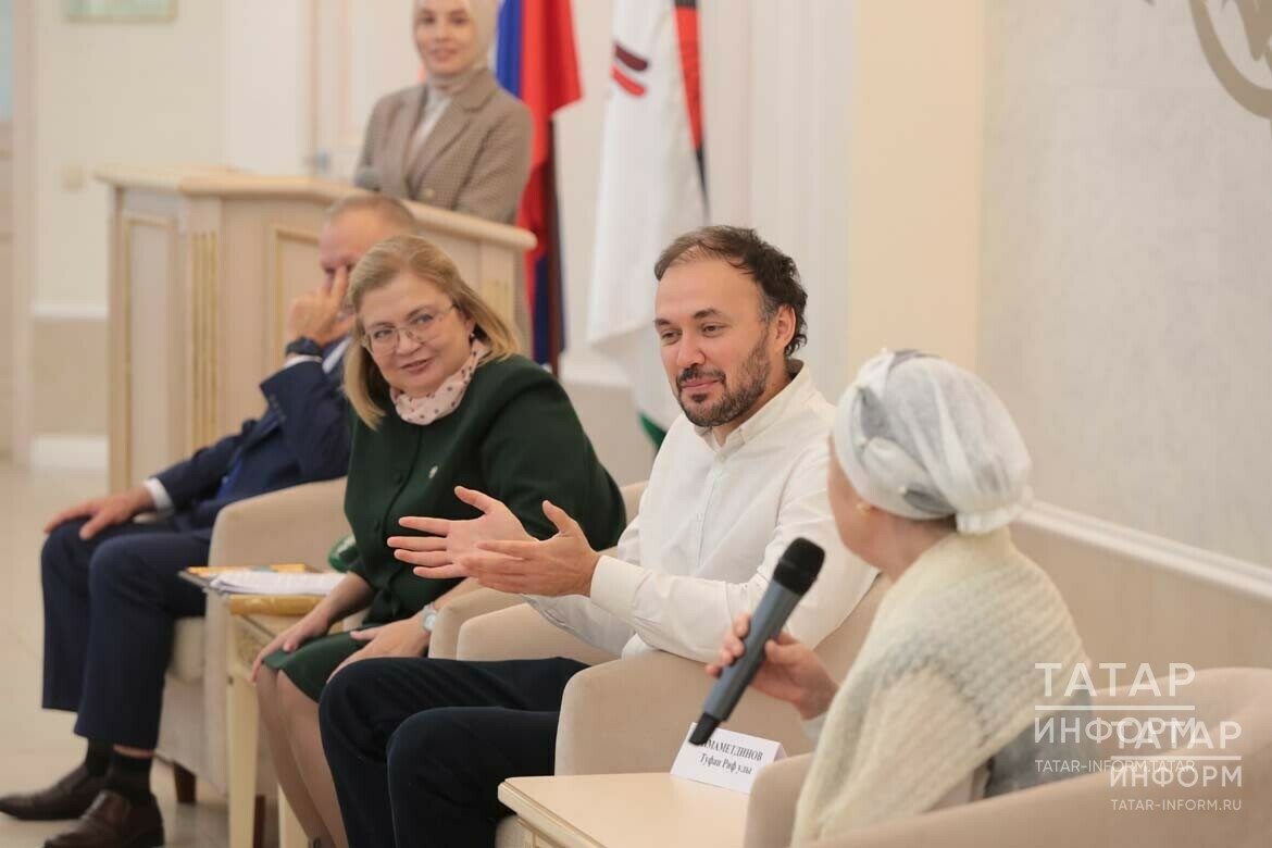 Театр Тинчурина к 90-летию готовит спектакль с ветеранами сцены