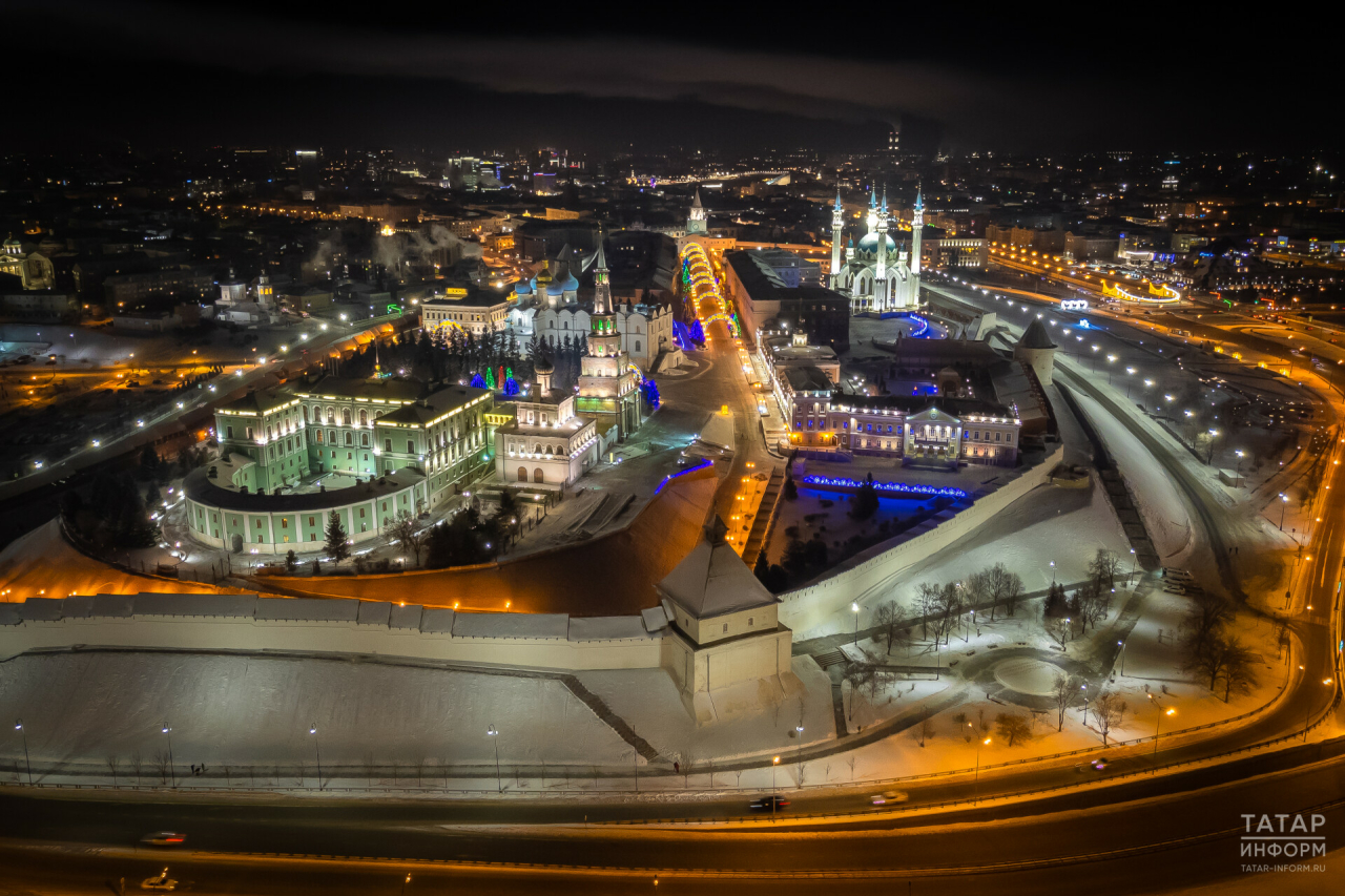 Башни Казанского Кремля планируют отремонтировать к KazanForum в 2024 году