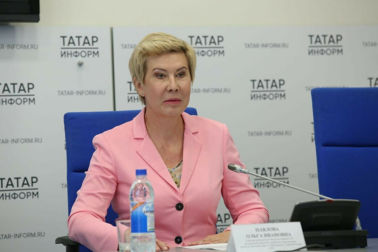 Павлова: «Отстранение МОК ОКР — это вызов, а на вызов надо отвечать»