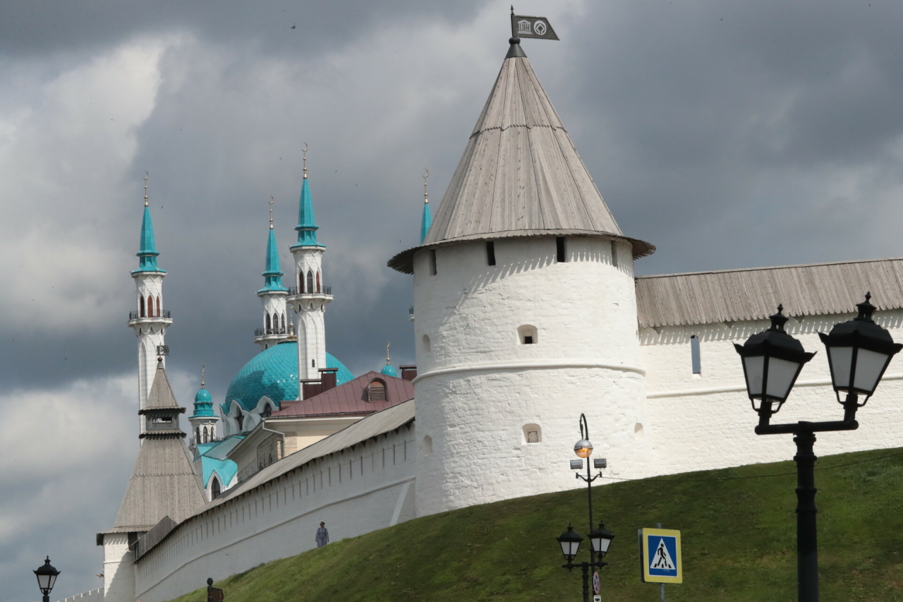 Башни Казанского Кремля планируют отремонтировать к KazanForum в 2024 году