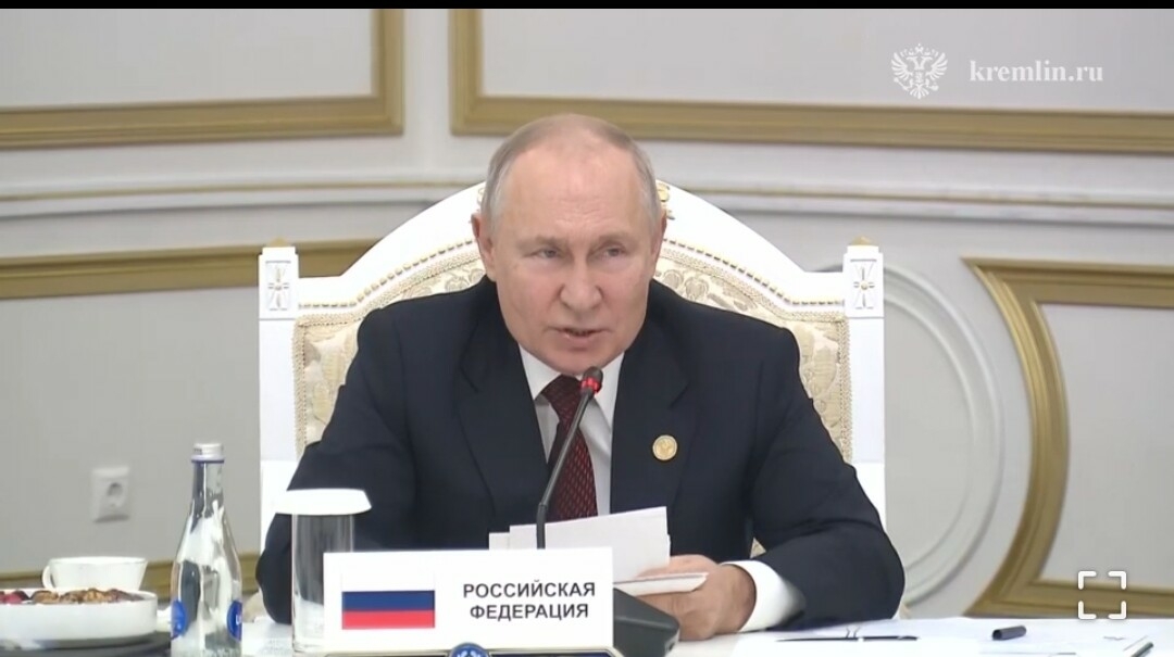 Путин назвал дату саммита СНГ под председательством России