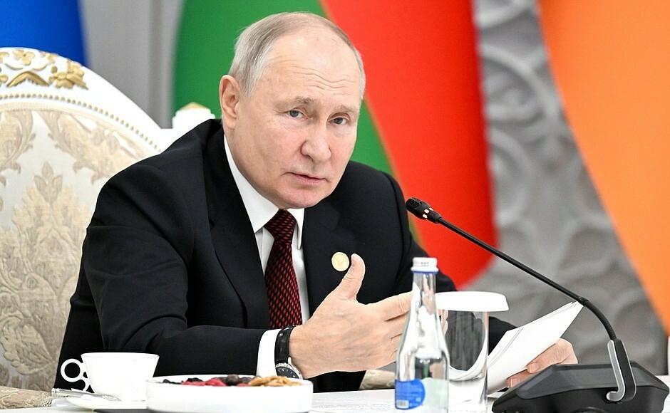 Путин рассказал о комфортном для бюджета РФ курсе доллара