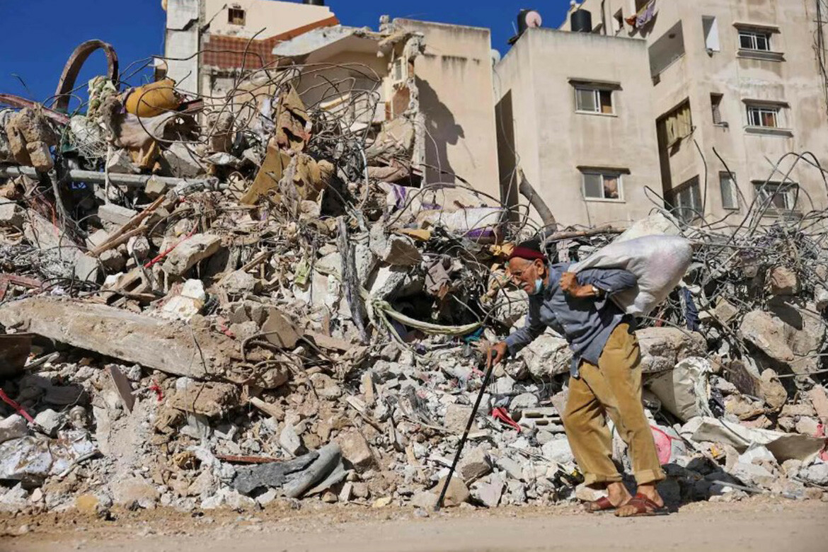 Кровавый террор в секторе Газа: чем отличается СВО от «правил войны» США и Запада