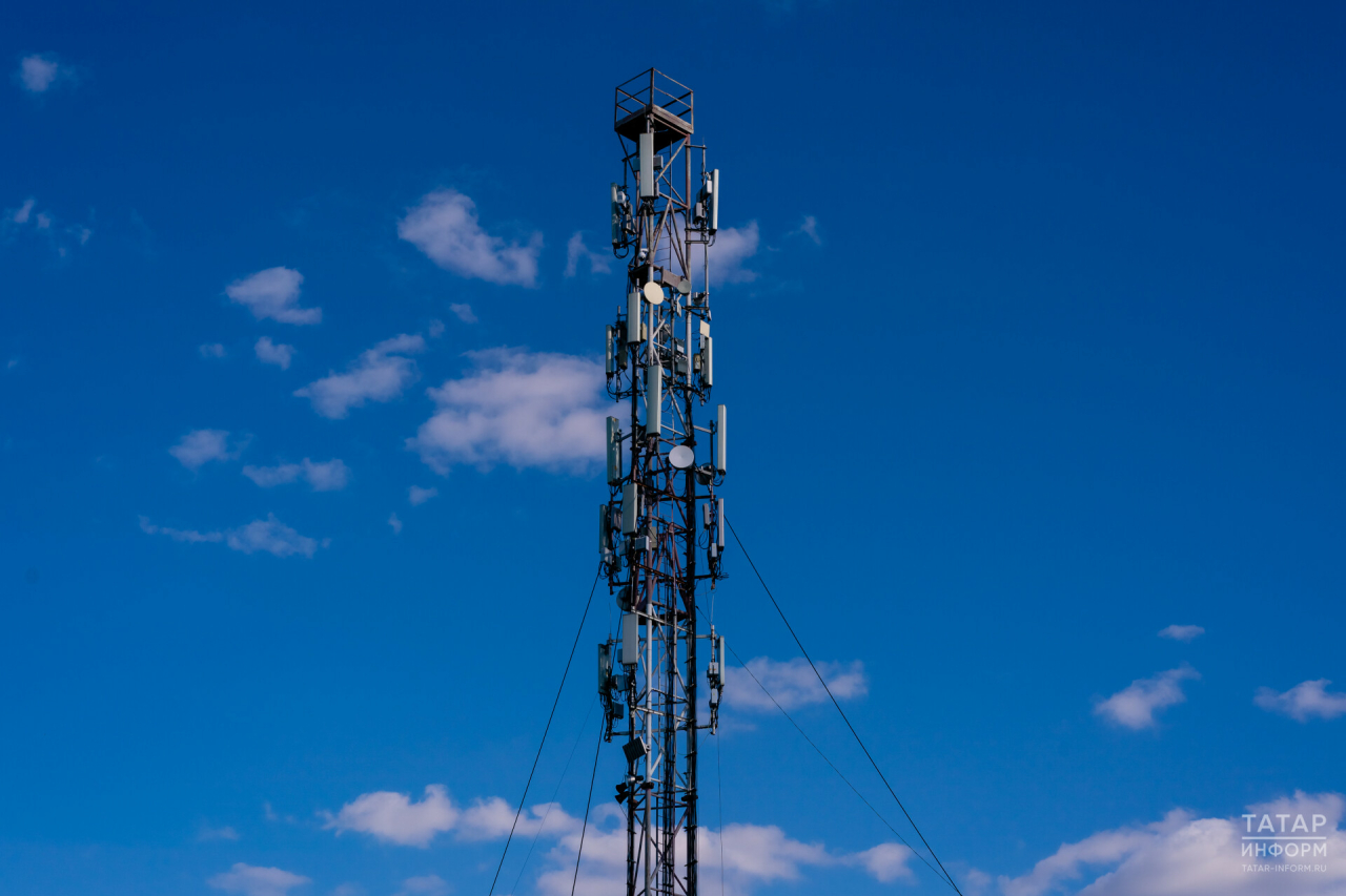 В девяти районах Татарстана будет приостановлено радио- и телевещание