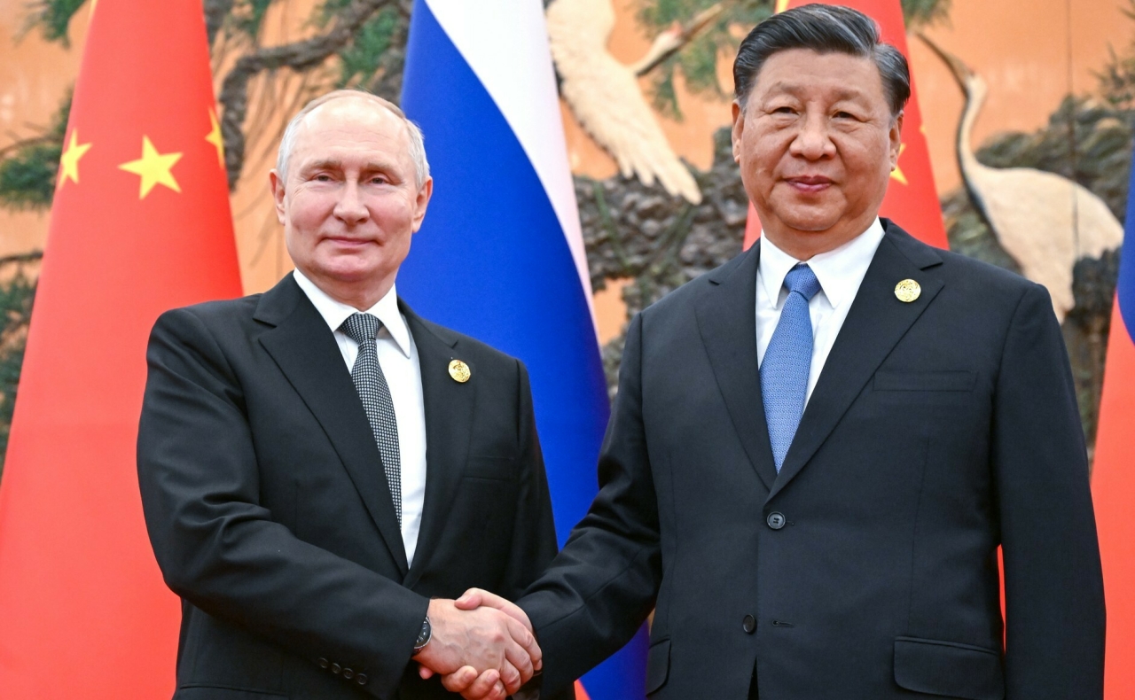 Путин: Товарооборот РФ и Китая приближается к историческому рекорду