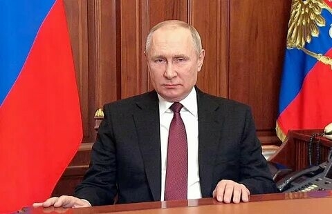 Путин поприветствовал участников Всероссийского съезда детских омбудсменов