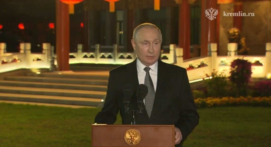 «Театральные жесты не нужны»: Путин назвал условия переговоров с Украиной