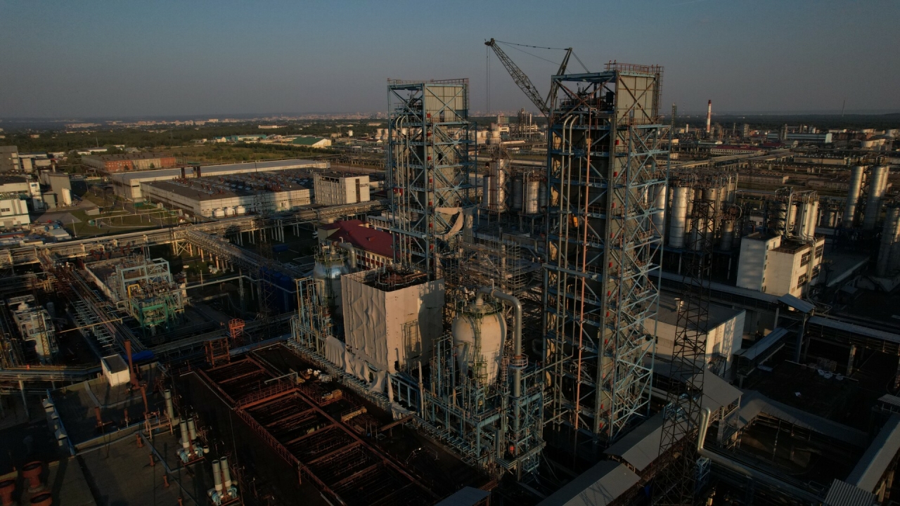 КОС: Модернизация реактора «В» позволит сократить воздействие на окружающую среду