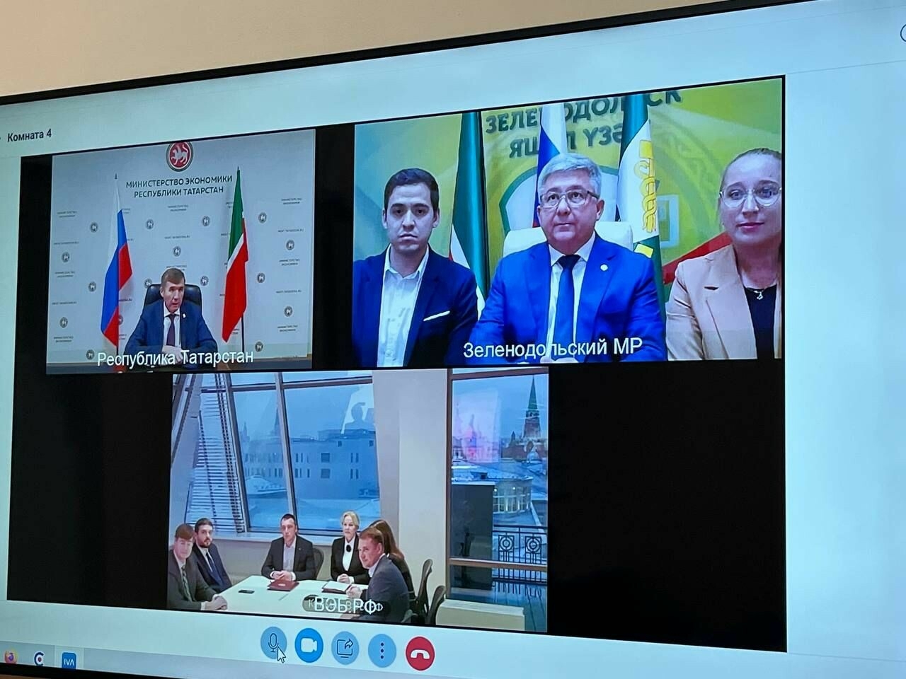 Зеленодольск получил 1 млрд рублей на строительство крупнейшего зернового хаба в России