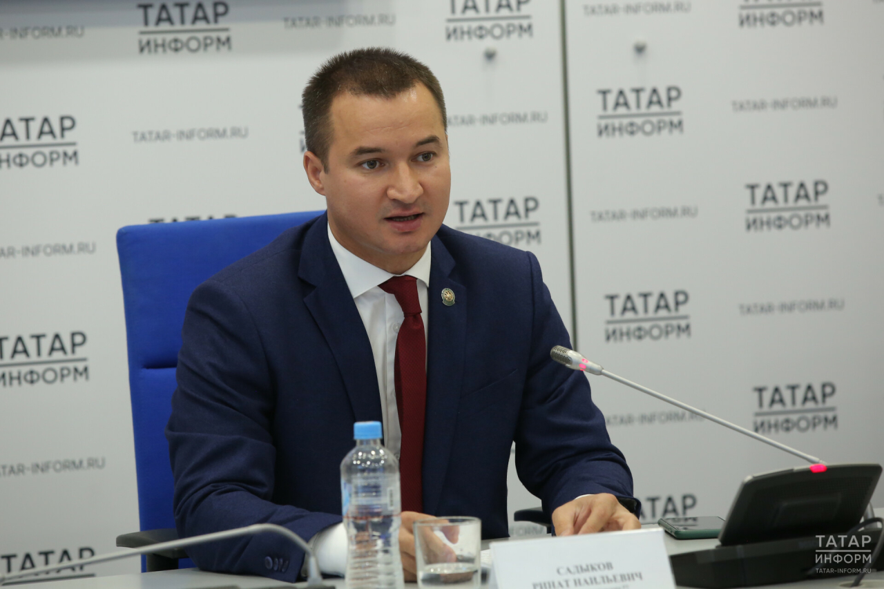 Ринат Садыков: Новый закон позволит усилить работу по патриотическому воспитанию молодежи