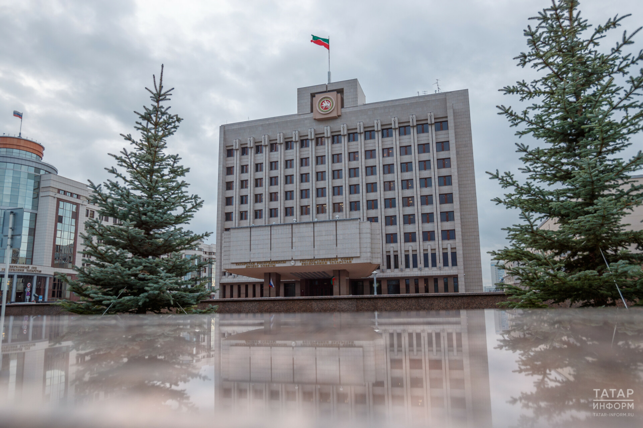 Госсовет Татарстана потратит 1,2 млн рублей на услуги по утилизации снега