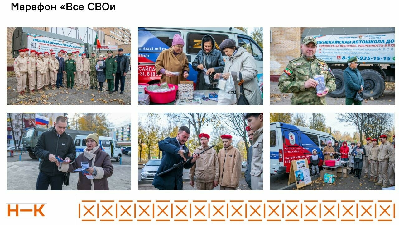 «Нижнекамцы стоят на страже нашей страны»: Муллин поручил усилить поддержку бойцов СВО