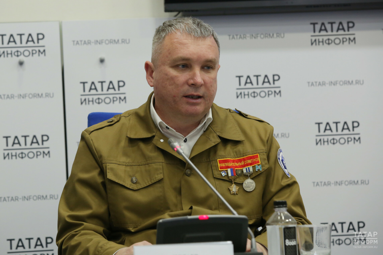 Всероссийский слет студотрядов в Казани соберет около 2,5 тыс. участников со всей страны