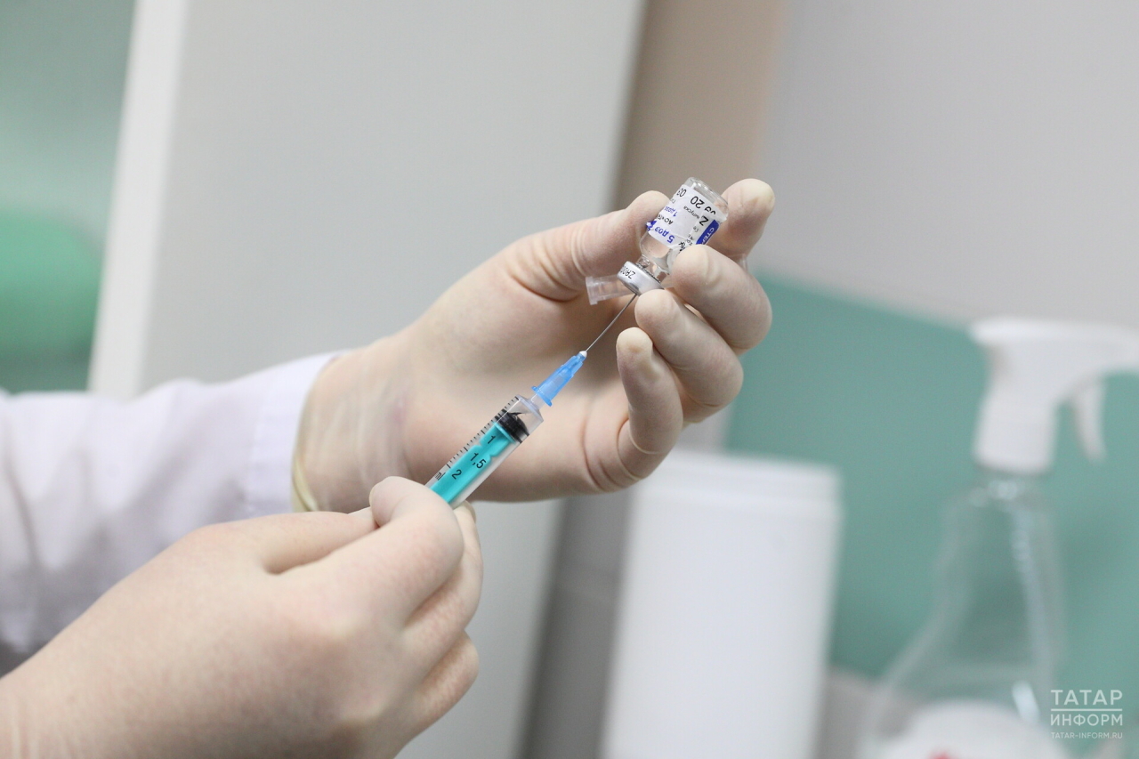 «Спутник V» вакцинасы коронавирус белән көрәштә нәтиҗәлелеген югалткан