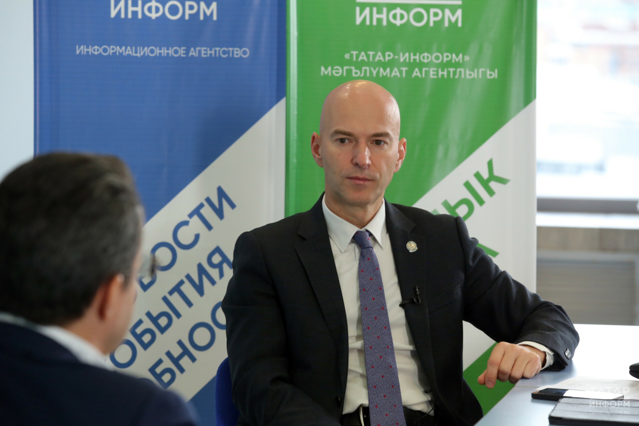 Сергей Иванов: «Татарстан уперся в потолок роста турпотока»