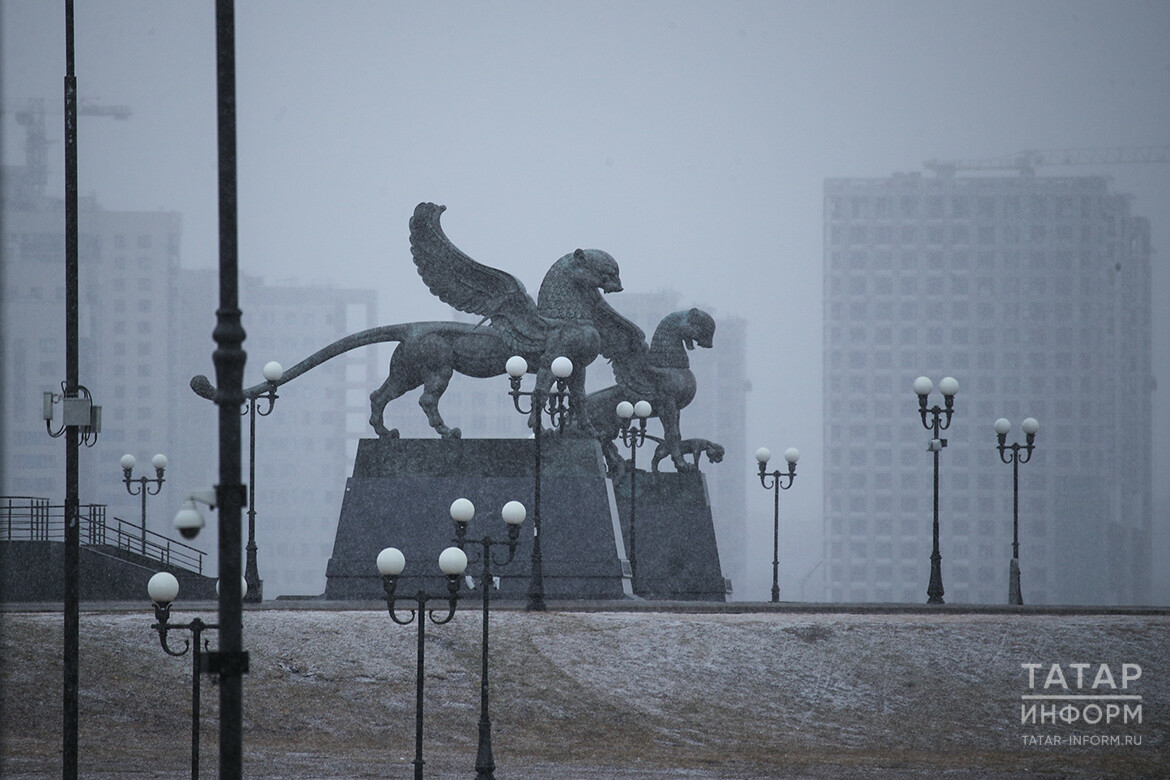 «День жестянщика» в октябре и 10 градусов тепла в ноябре: чем удивит погода в Татарстане?